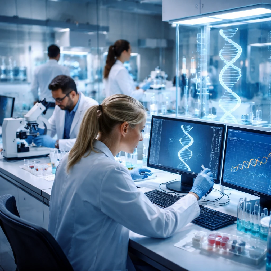 Sarepta Therapeutics Shares Rally Ahead of Three-Year Data Reveal for ELEVIDYS in Duchenne Muscular Dystrophy