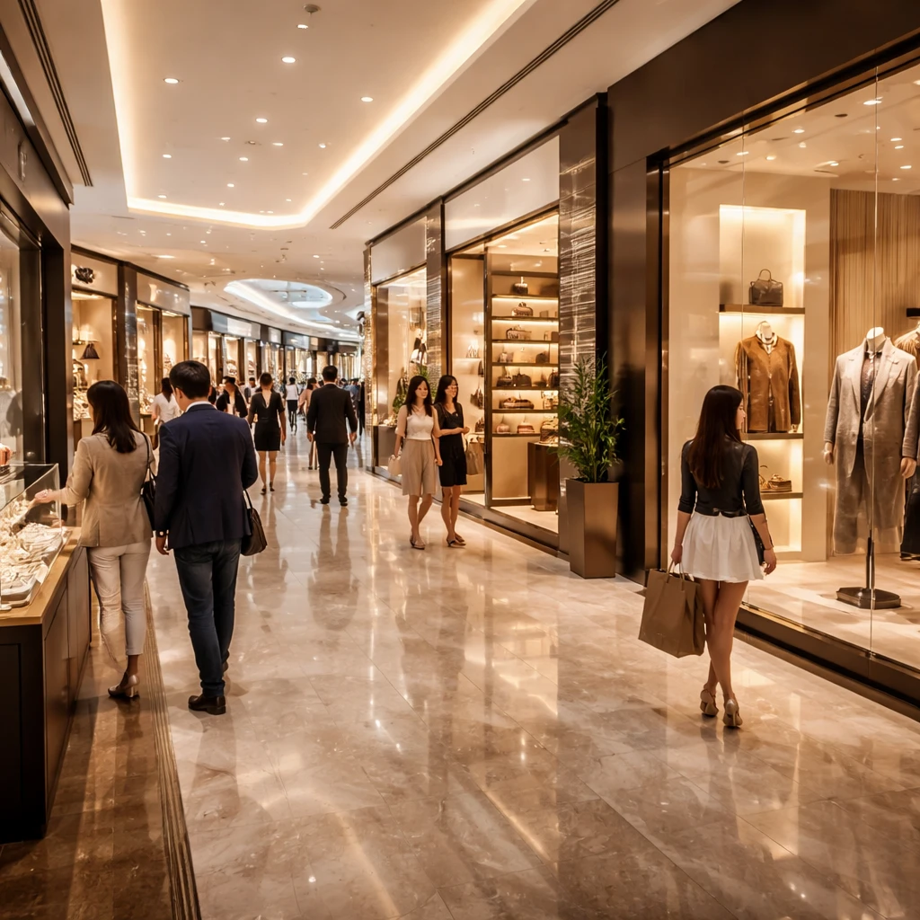Bernstein Survey Shows Clear Winners as China Luxury Demand Rebounds Unevenly