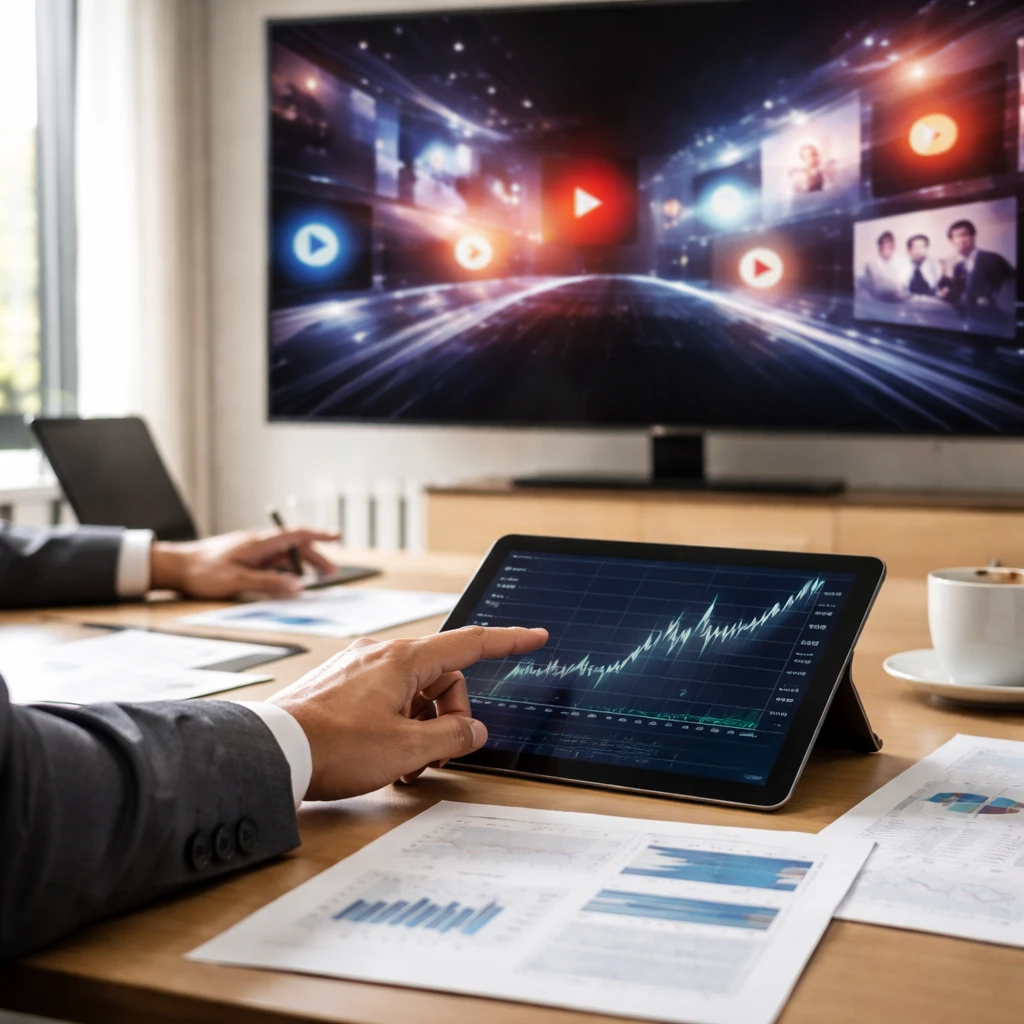 Phillip Securities Raises Netflix Rating, Cites VOD Leadership and Pricing Power