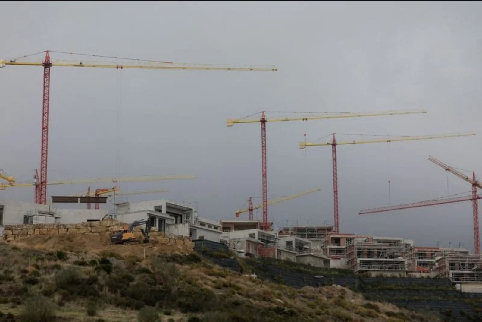 Wealthy buyers target Spain’s coast and capital as geopolitical safe haven