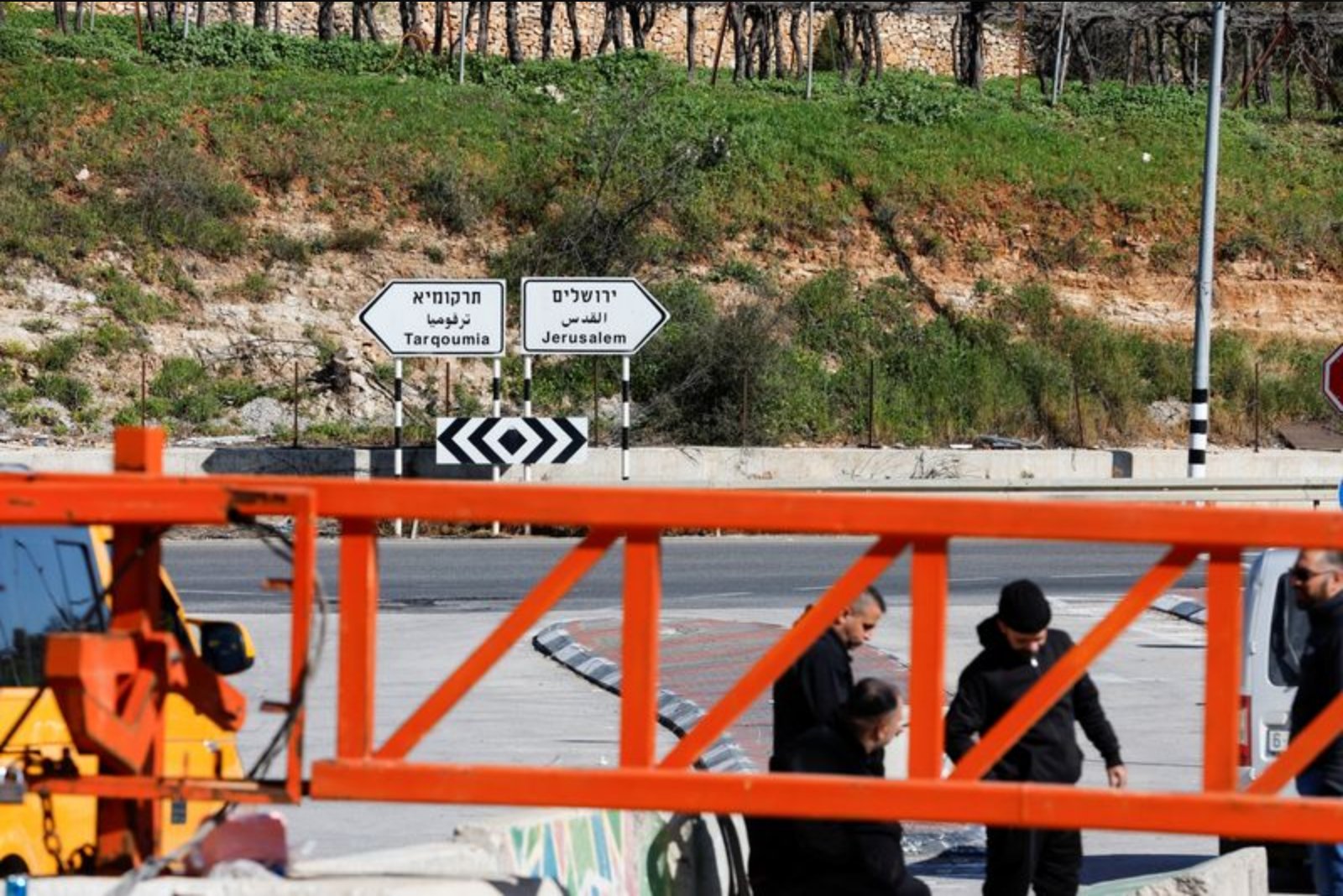 Settler Attacks in West Bank Surge as Military Movement Curbs Hinder Aid