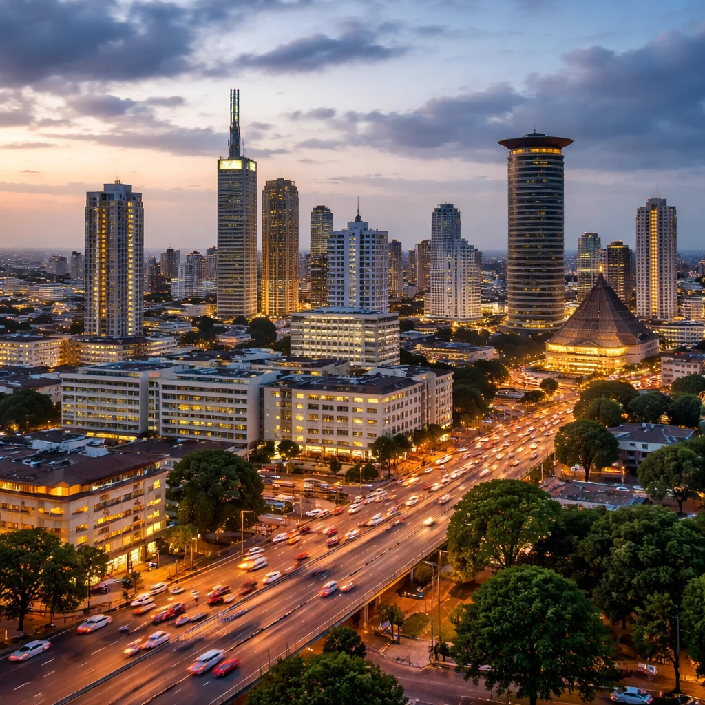 Fitch Maintains Kenya’s Credit Rating at 'B-' Citing Economic Diversification and Growth Outlook