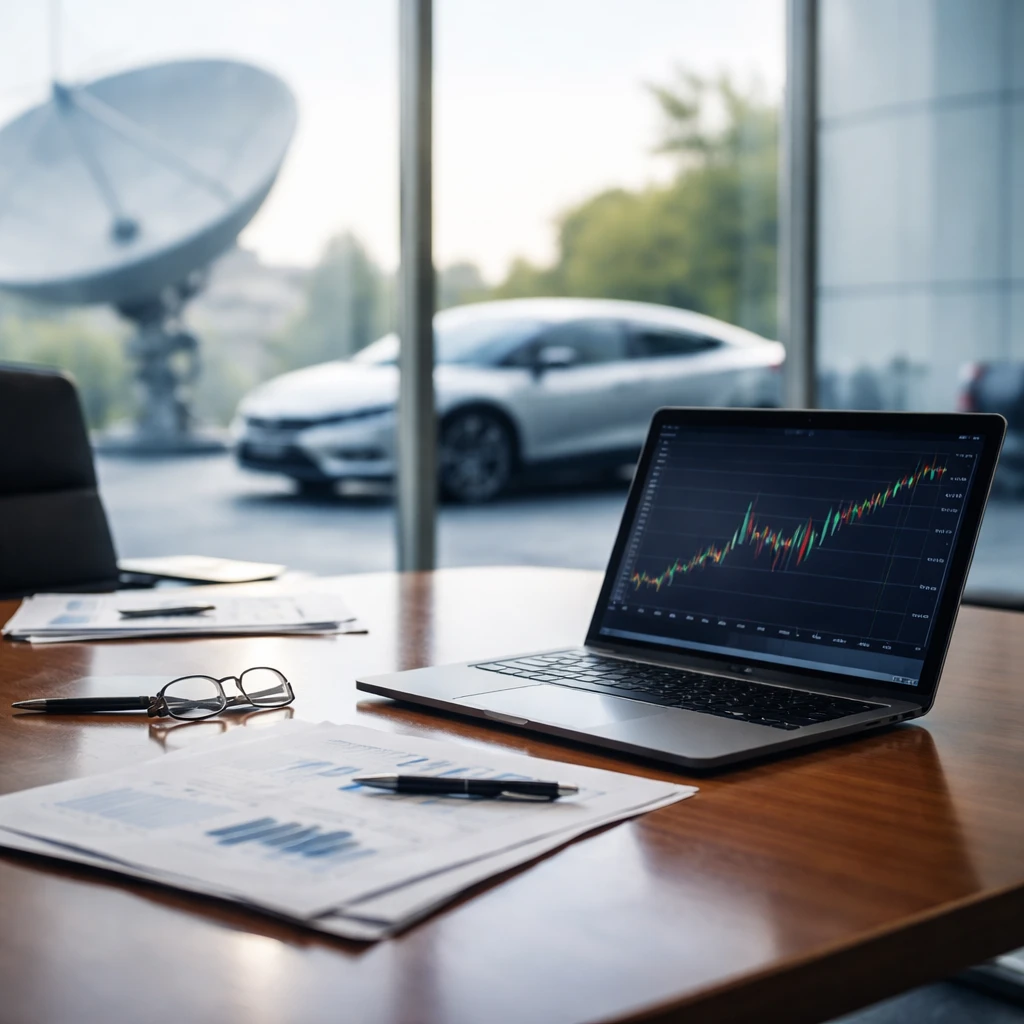 Viasat General Counsel Sells $1.43M in Stock as Shares Trade Near 52-Week High