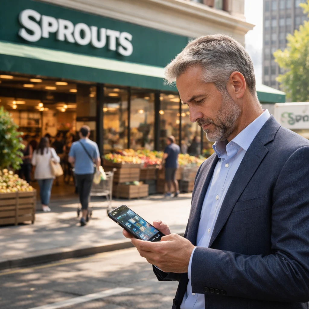 Sprouts CTO Disposes Small Stake as Analysts Trim Targets