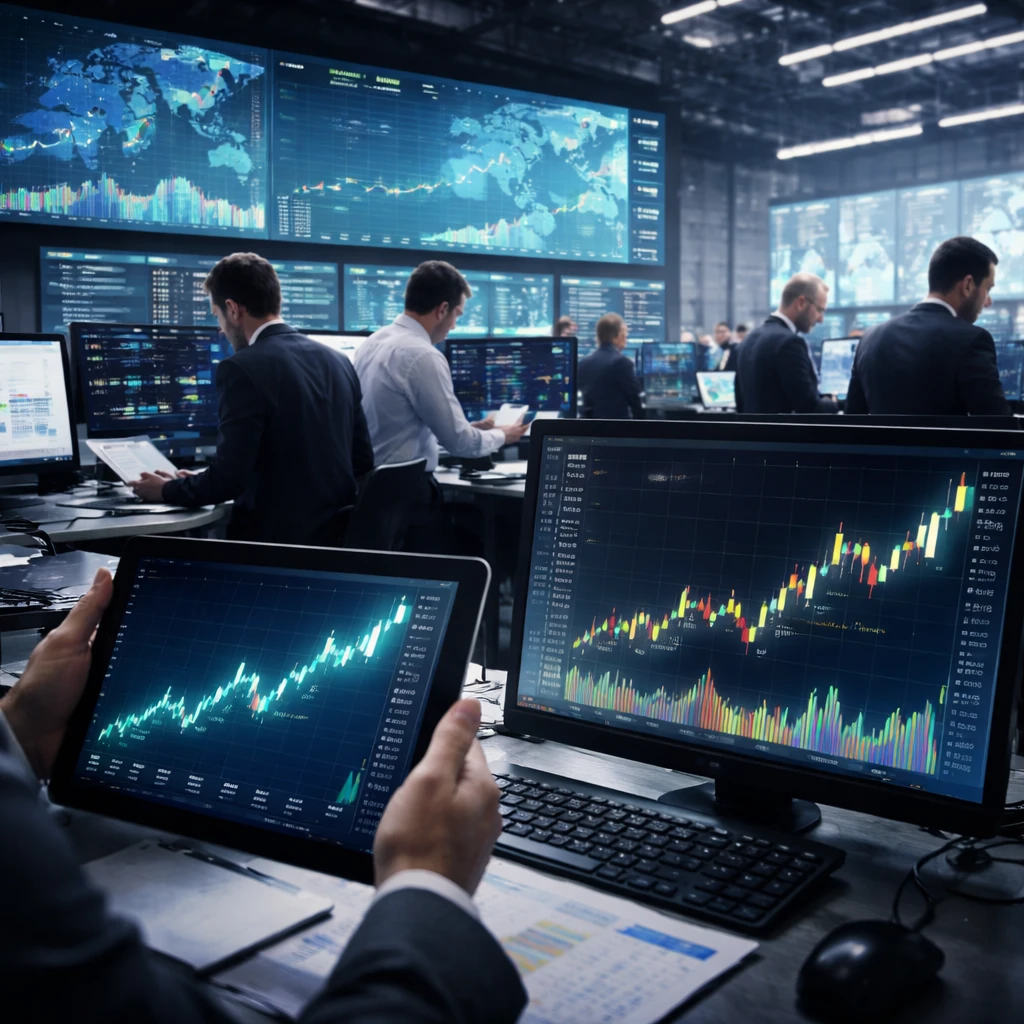 Goldman Sachs Raises Near-Term Equity Stance, Cites Earnings Support and More Attractive Valuations