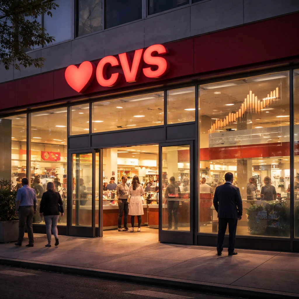 Jefferies Singles Out CVS as Top Large-Cap Healthcare Services Pick