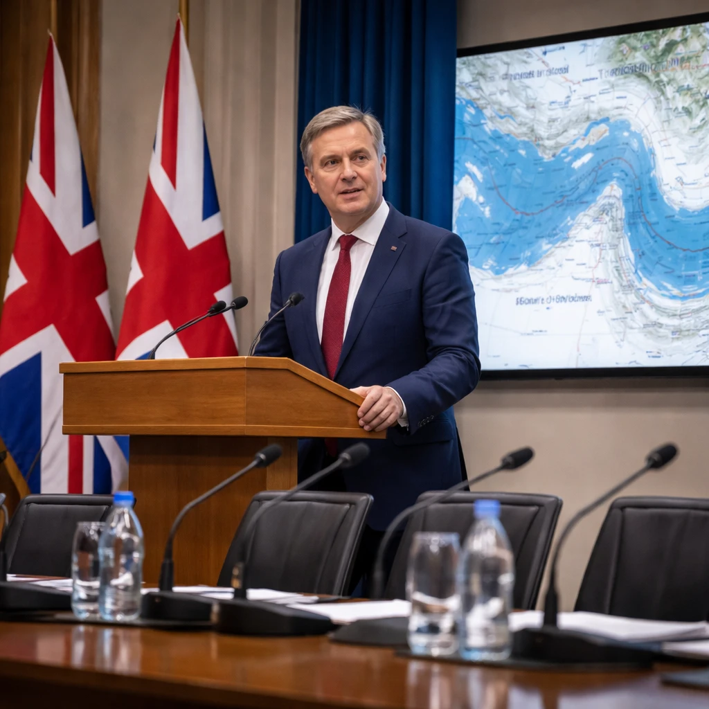 Starmer Says UK Will Avoid Becoming Entrapped in Wider Iran Conflict