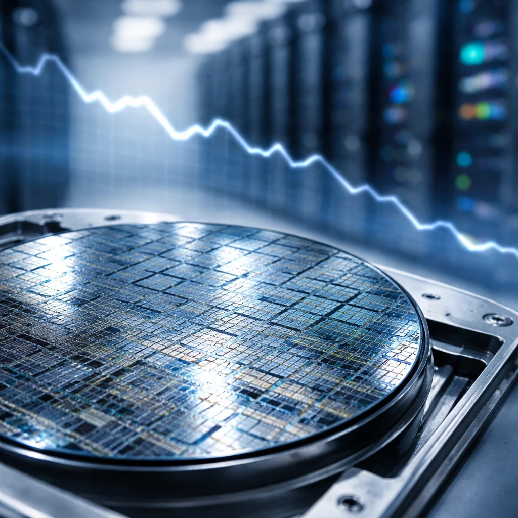 Microchip Shares Slide After J Capital Flags Data Center Growth Doubts