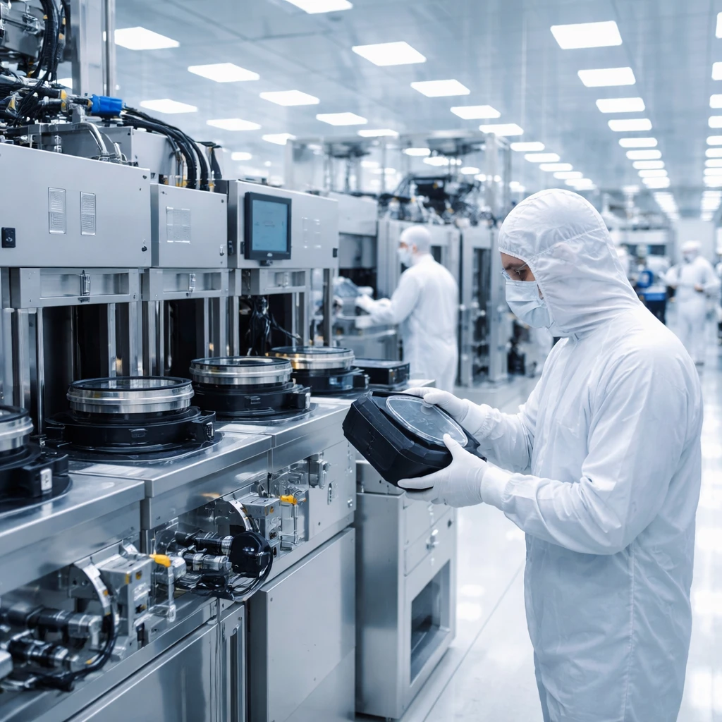 RBC Lifts Lam Research Price Target to $290, Citing Strong WFE Momentum