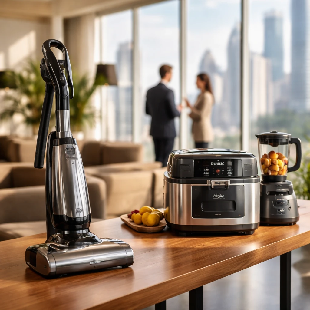 Canaccord Raises SharkNinja Target to $160 After Strong Q4; Analysts Lift Estimates