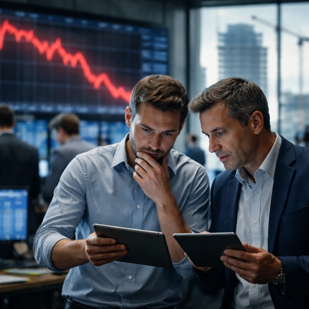 Amrize Shares Fall After Truist Cuts Rating and Price Target