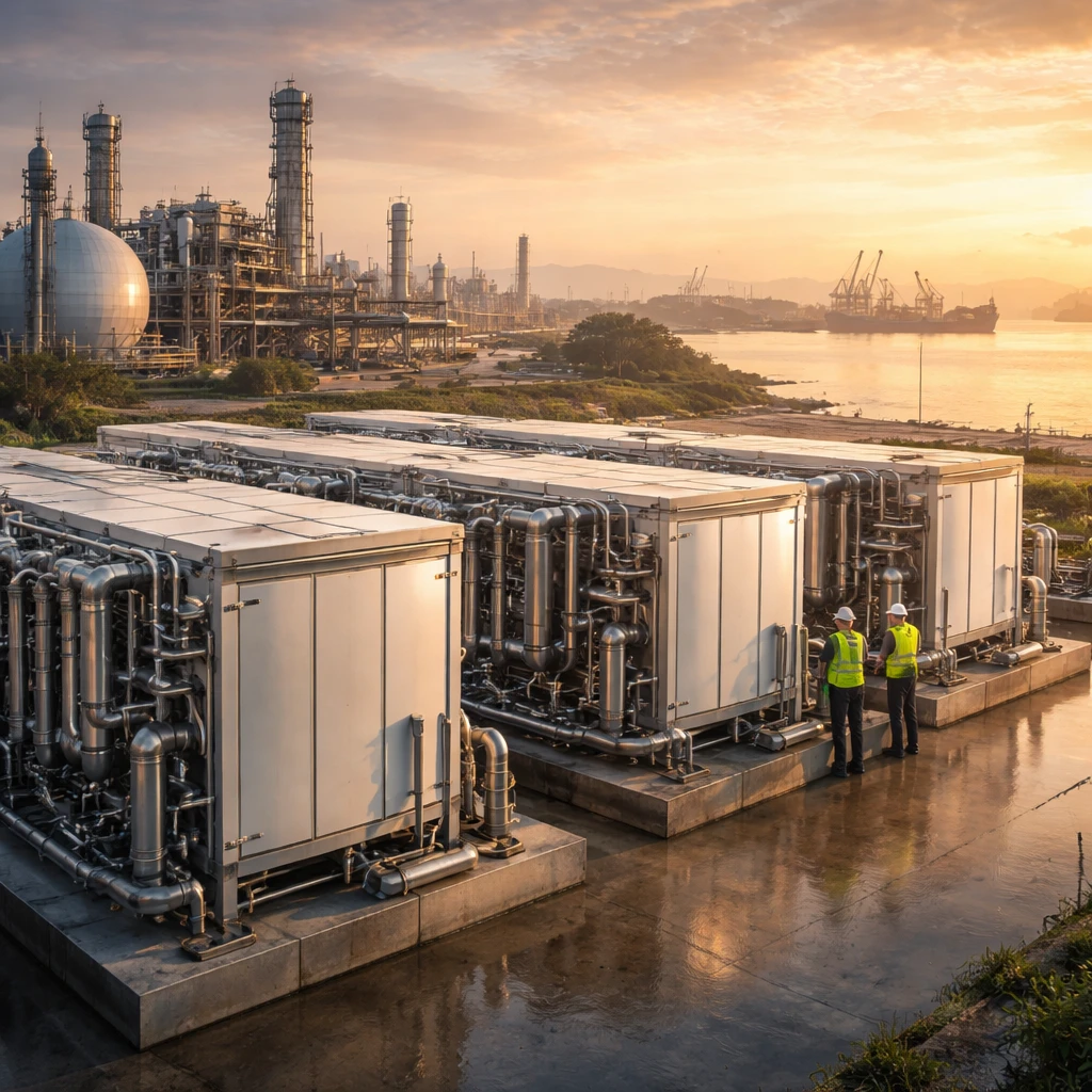 Plug Power Secures 50 MW Electrolyzer Order for Hunter Valley Hydrogen Hub