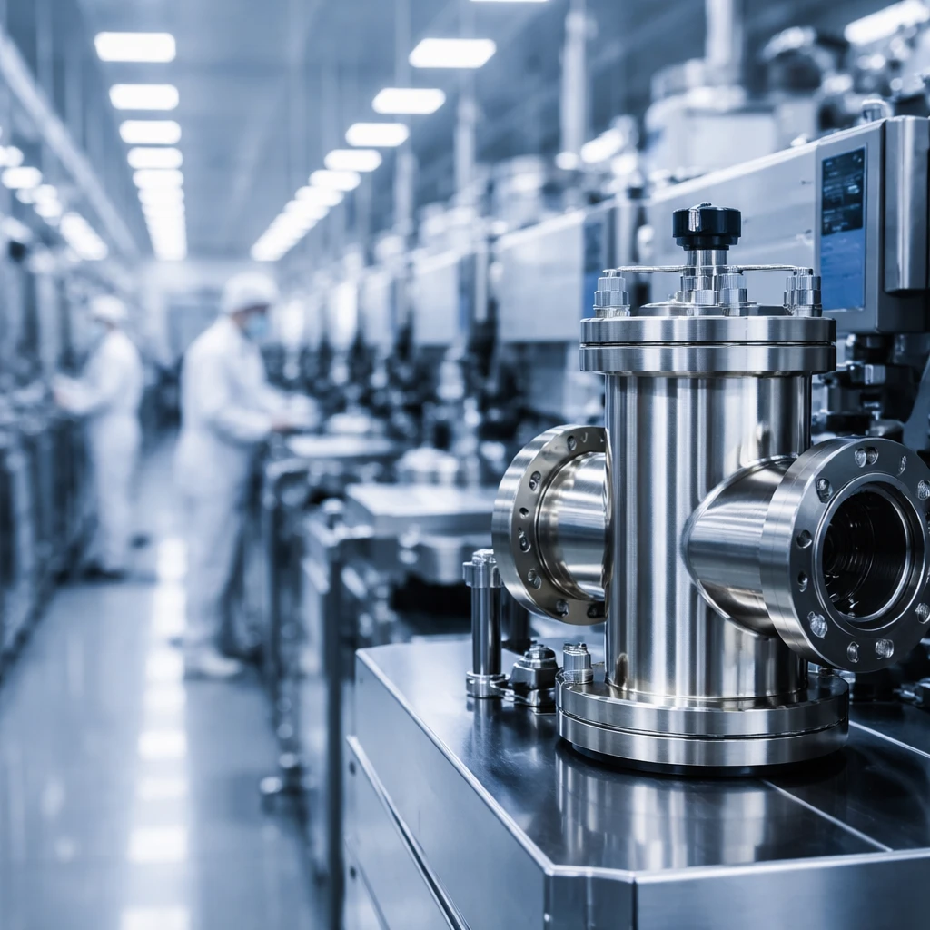 UBS Upgrade Drives VAT Group Shares Higher as Orders and Guidance Support Outlook