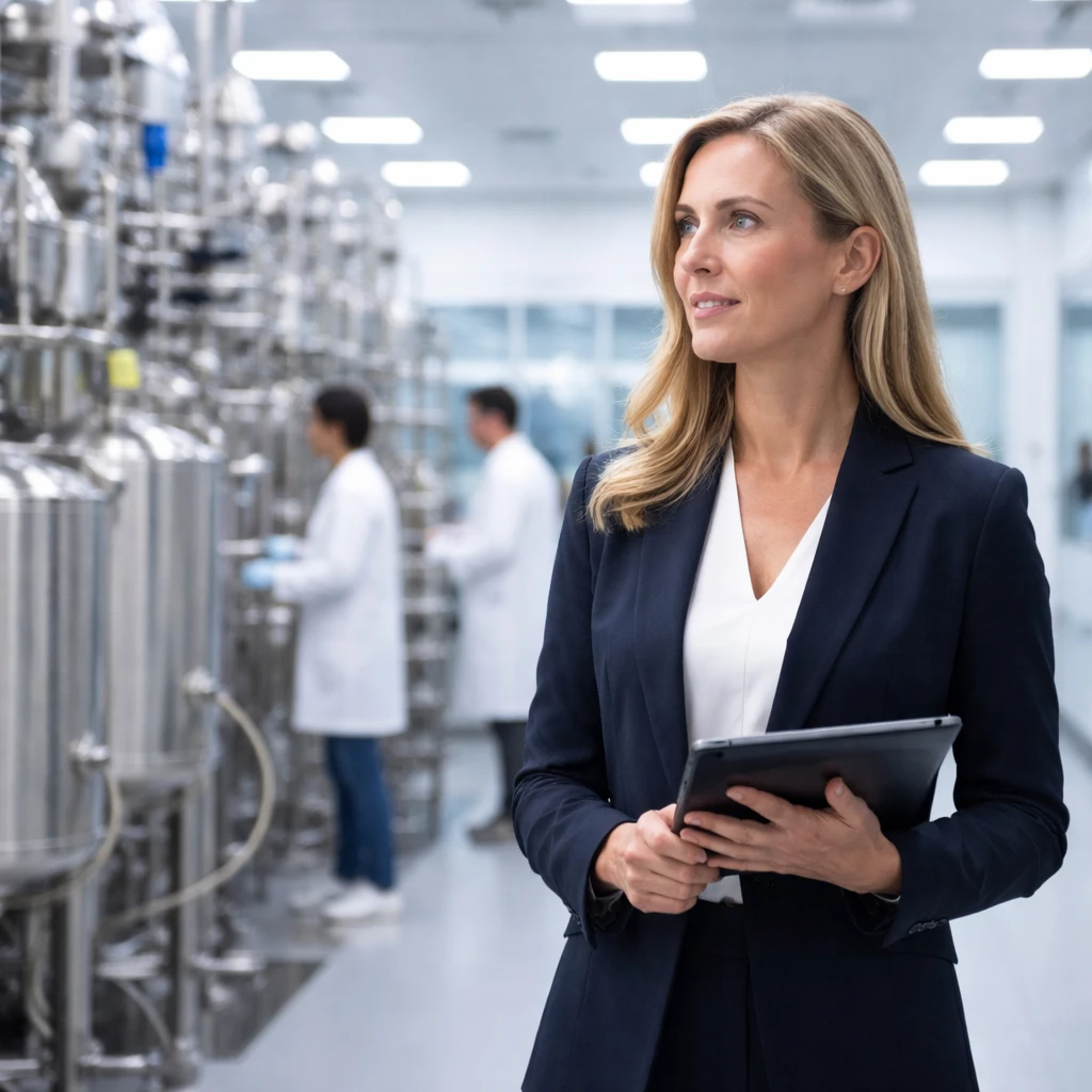 4basebio names Dr Amy Walker as CEO in management reshuffle