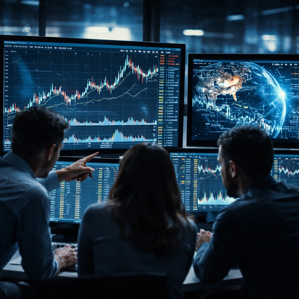 Webull U.K. CEO: Retail Traders Split Between Safety and Chasing Volatility, Some Buying AI Pullback