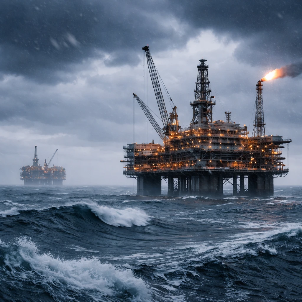 Citi: Weather, Kazakh Outage and Geopolitics Keep Oil Priced Above Fundamentals