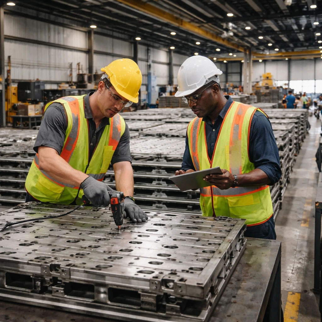 AAR Manufacturing Secures $159.78 Million Air Force Contract to Repair 463L Cargo Pallets