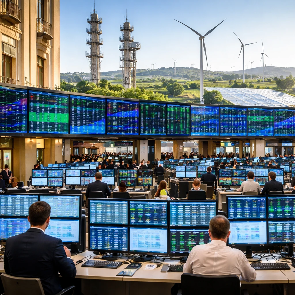 Portuguese Stock Market Advances on Broad Sector Strength