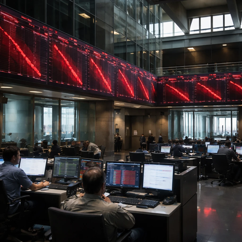 Athens market slips as banks, telecoms and household names lead losses