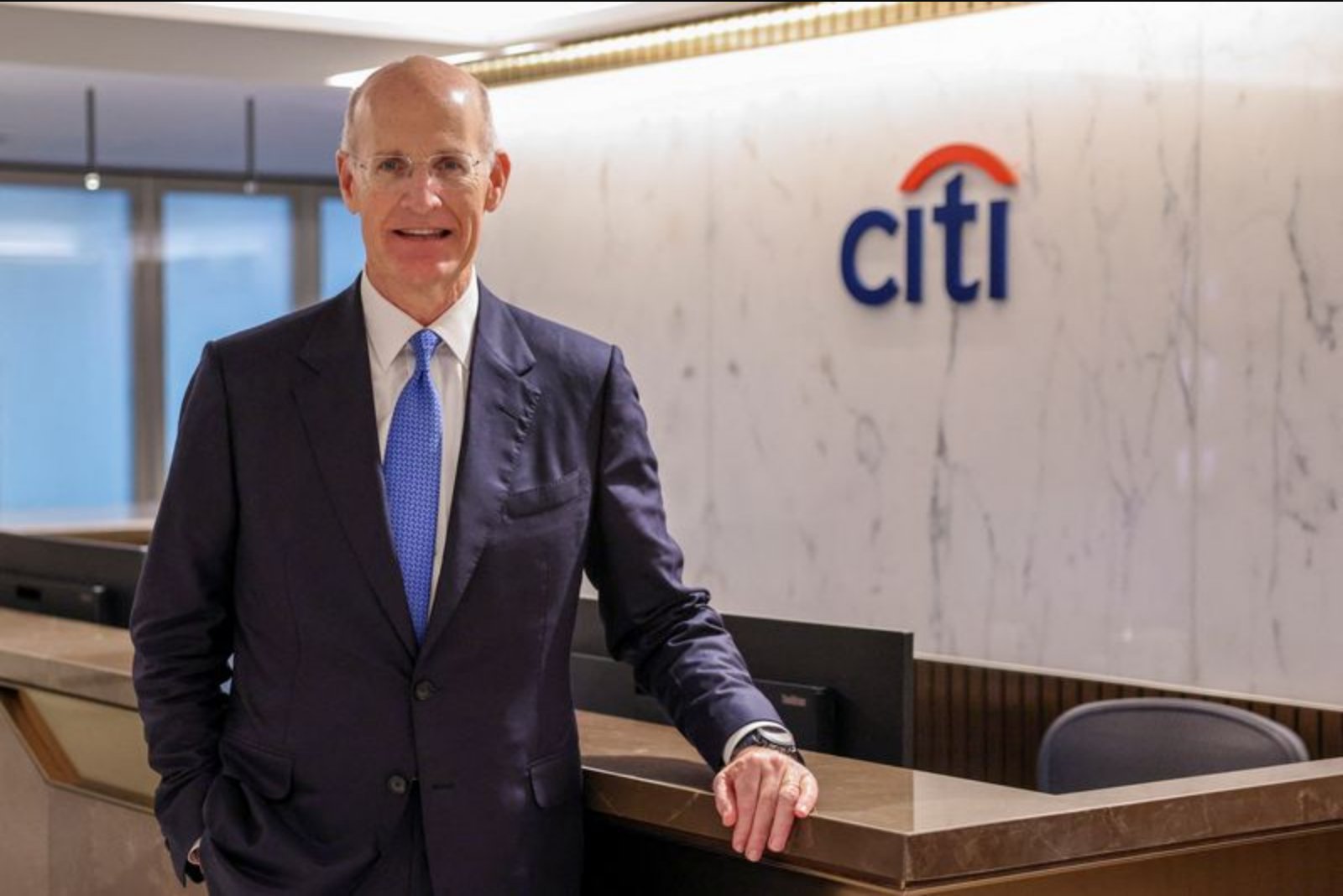 Citi Pledges Major Hiring Focus in Asia as Wealth Unit Seeks Higher Returns