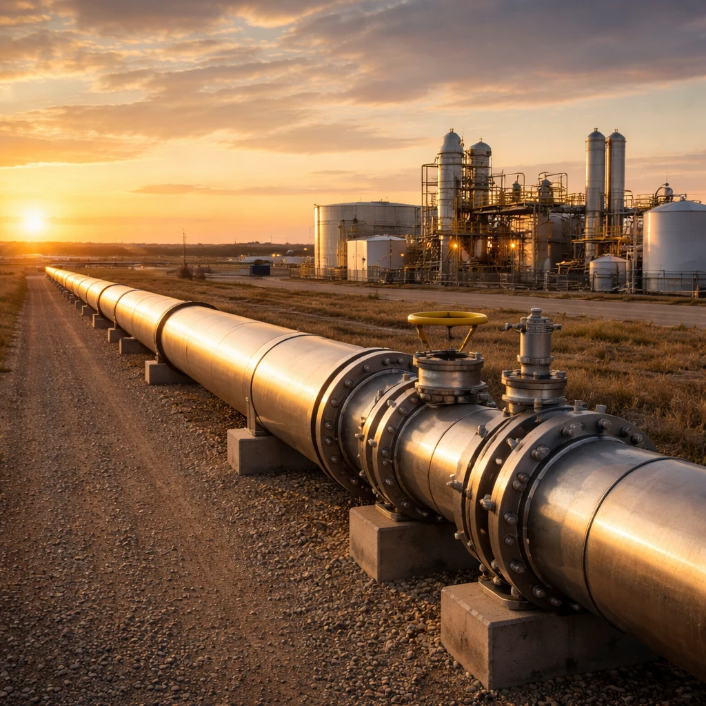 Goldman Sachs Lifts DT Midstream Price Target to $108, Retains Sell Rating Citing Valuation Stretch