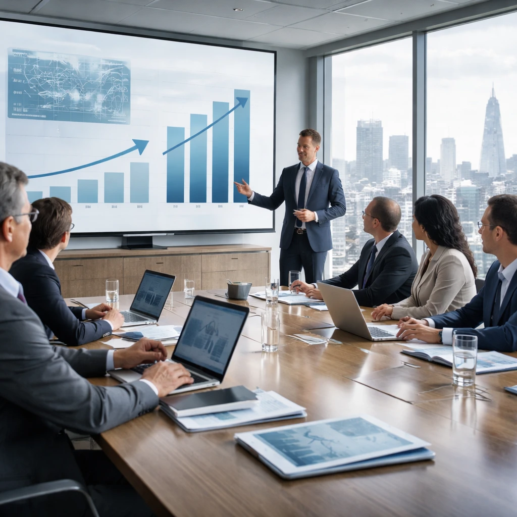 Capgemini Aims for Up to 7.5% Annual Revenue Growth to 2028, Sets New Profitability Metric