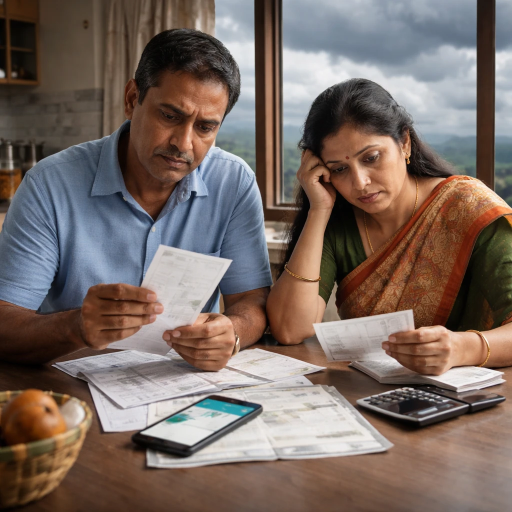 Indian Households Forecast Rising Inflation as External and Weather Risks Loom