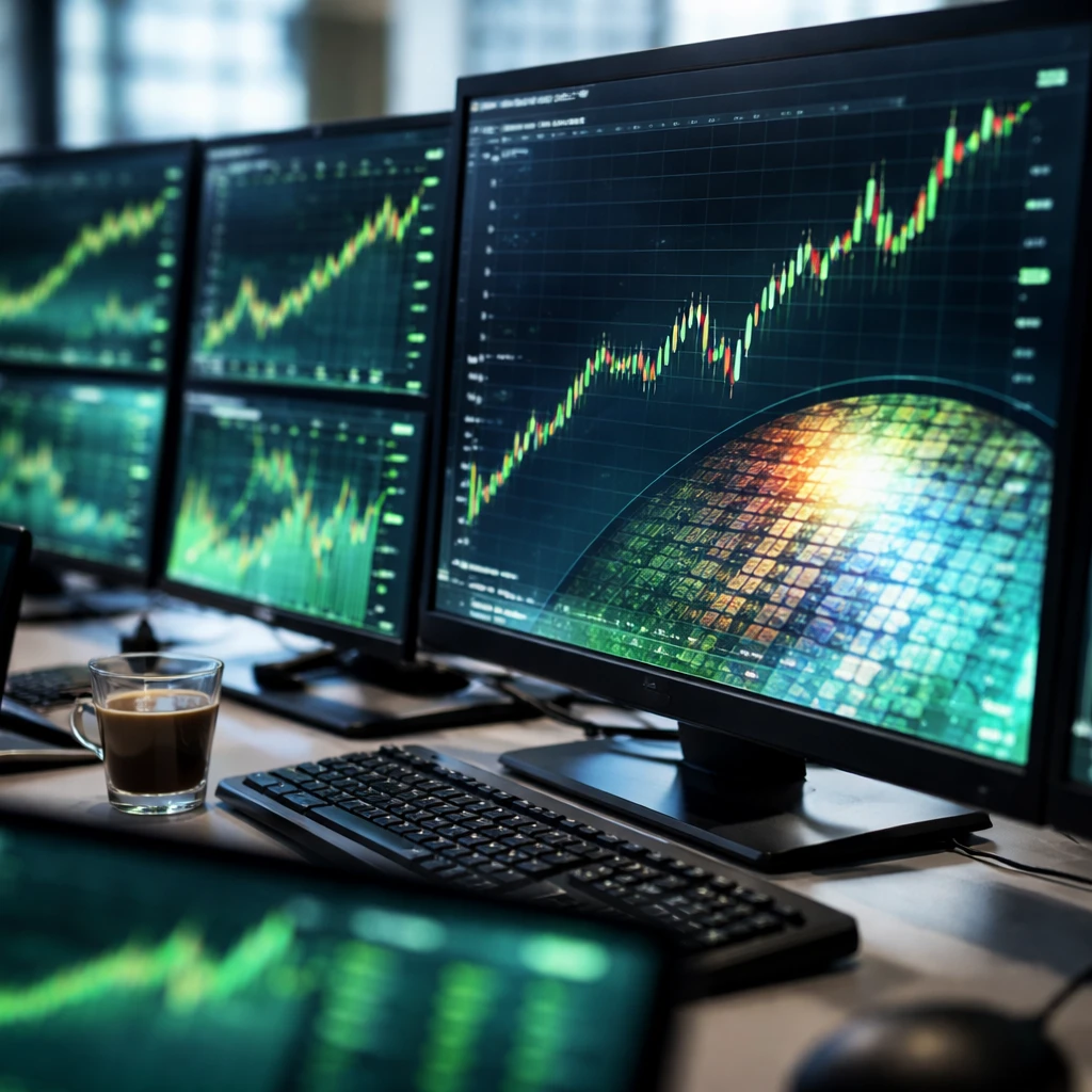 Micron Shares Jump Ahead of March 18 Earnings as Analysts Raise Targets