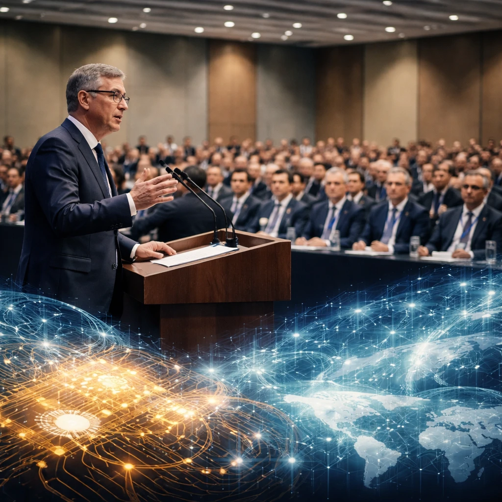 BIS chief warns rapid AI investment could threaten financial stability