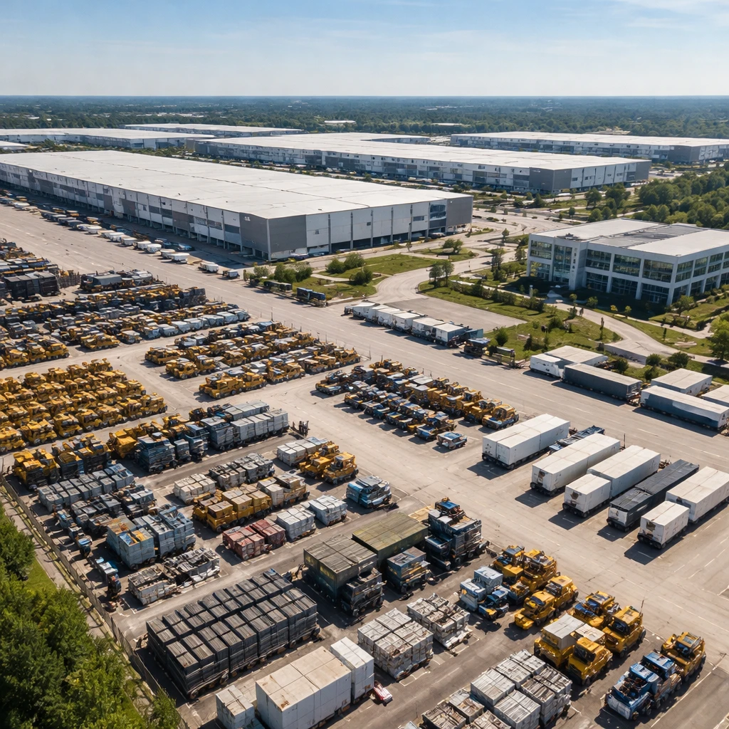 Peakstone Realty Trust to Be Taken Private by Brookfield; Shares Jump 33%