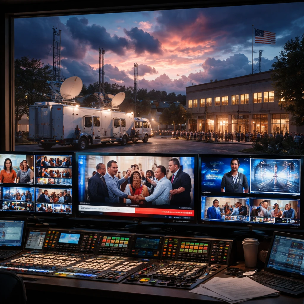 Gray Media: Positioning for a 2026 Political Ad Lift