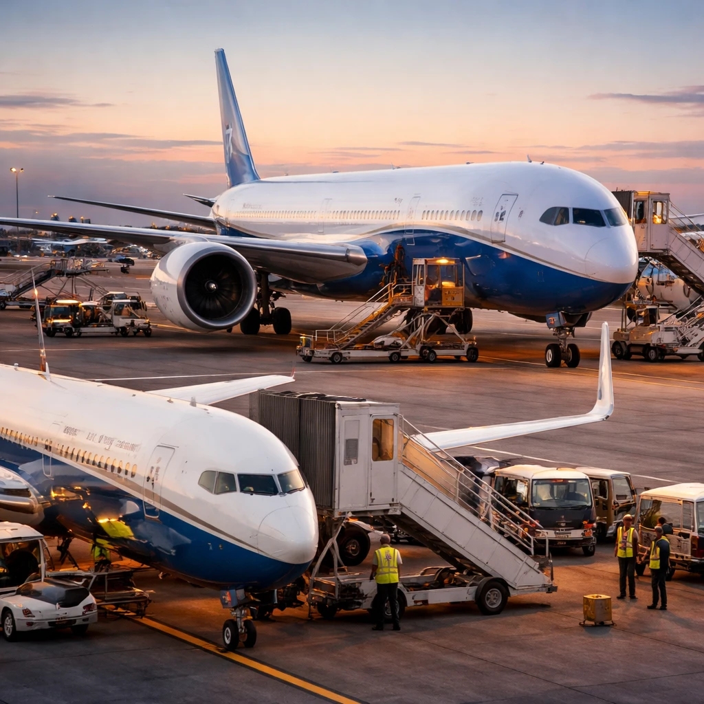 Boeing August Deliveries Slip as 787 Handoffs Retreat