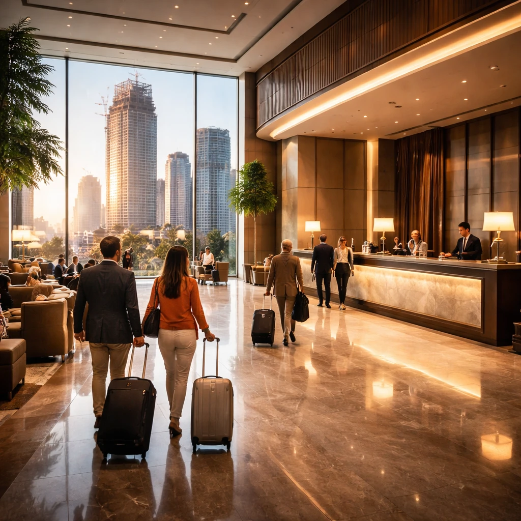 Morgan Stanley Sees Buying Opportunities in Select Lodging Names After Q2 Results