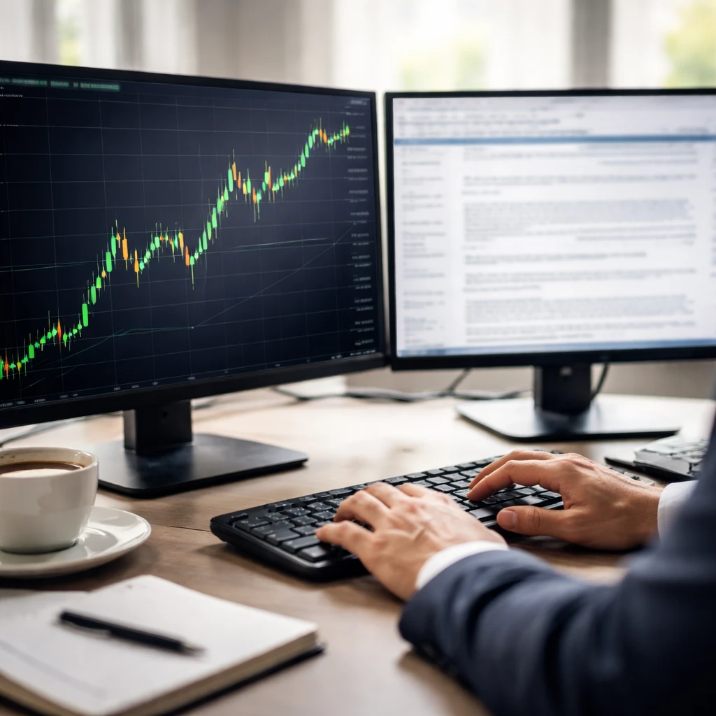 Kyndryl Shares Climb After Form 10-Q Filed; No Restatements Reported