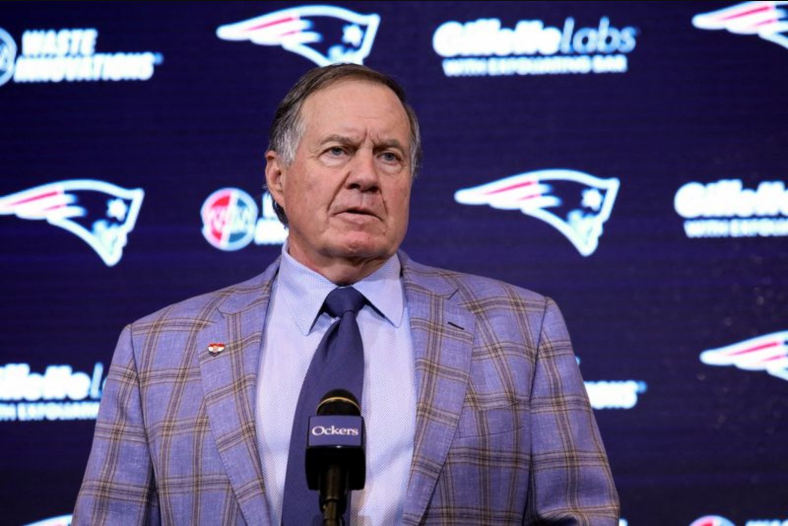 Trump and High-Profile Athletes Criticize Hall of Fame Snub for Bill Belichick