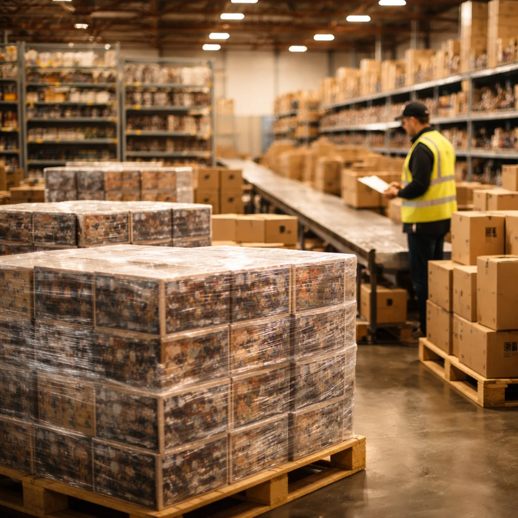 Games Workshop Shares Slip After Full-Year Results Highlight Licensing Drop and Dividend Cut
