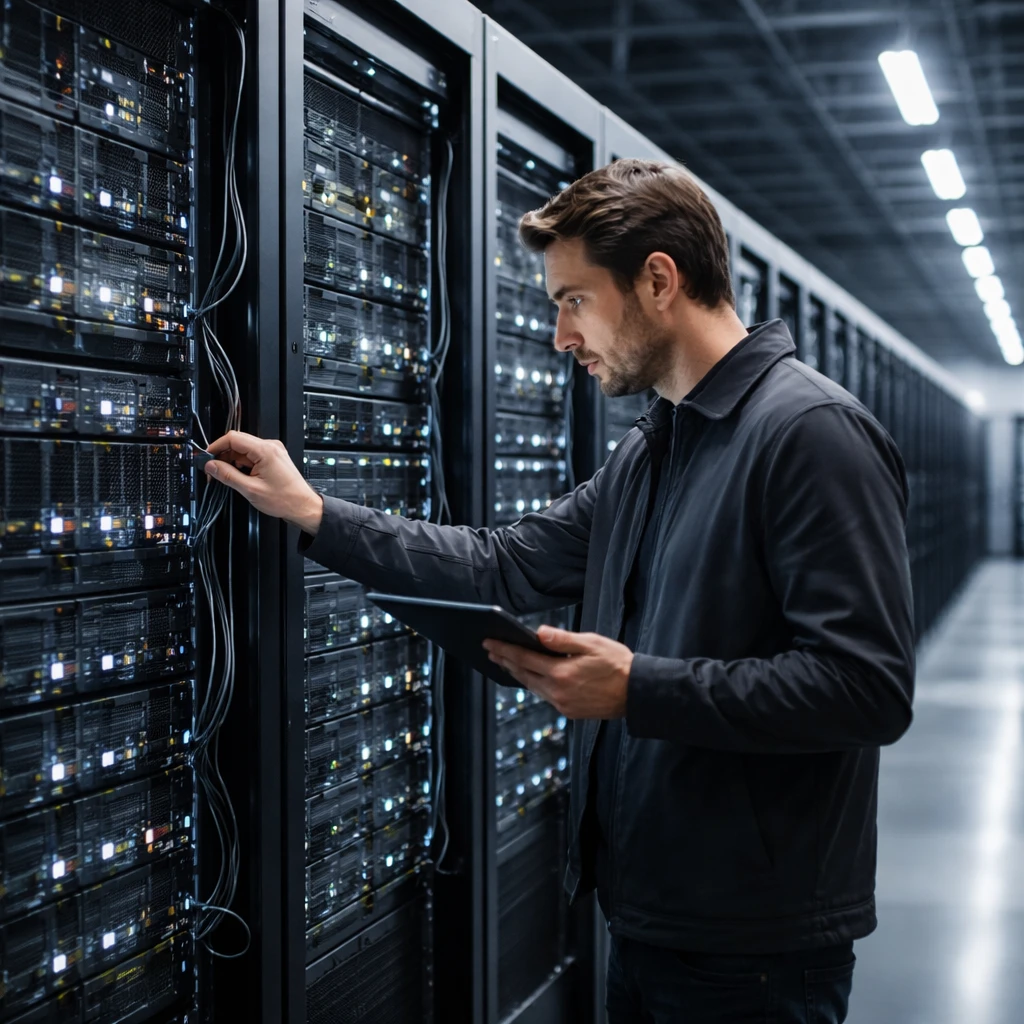 Northland Lowers Ratings on Intel and Astera Labs, Flags Datacenter Spend Drop in 2027