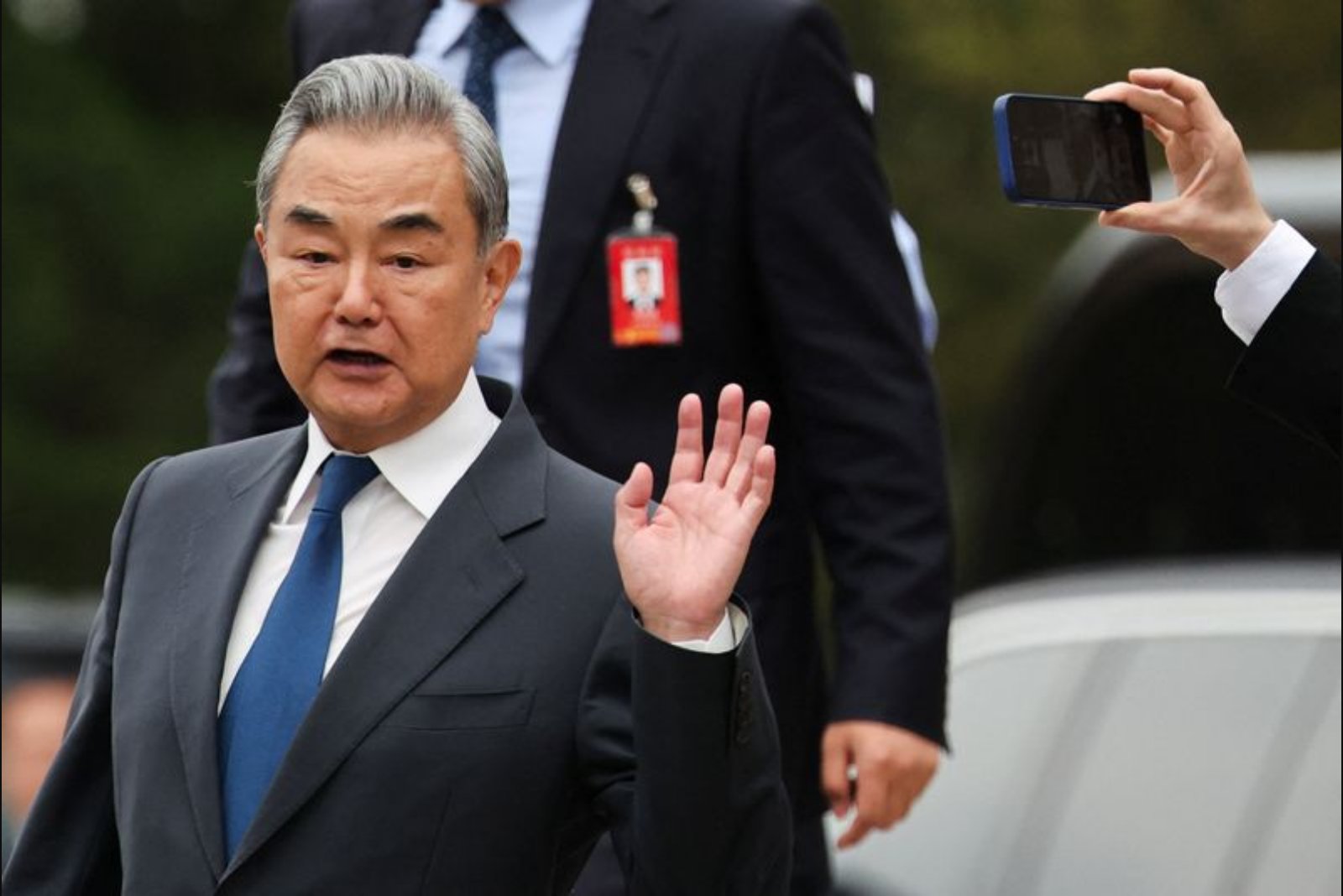 Beijing Seeks Deeper Engagement with Moldova Amid Divergent Views on Ukraine Conflict