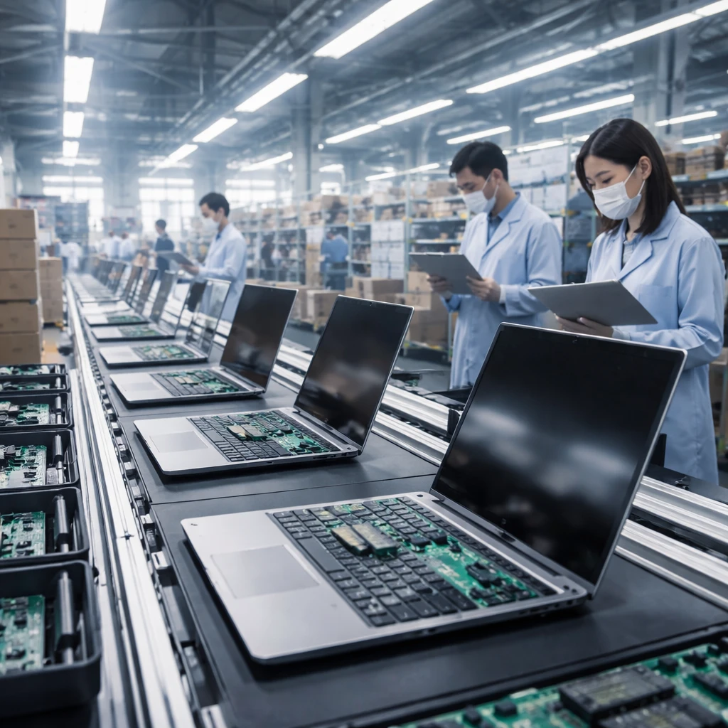 Morgan Stanley Lowers 2026 PC Shipment Forecast as January ODM Builds Significantly Miss