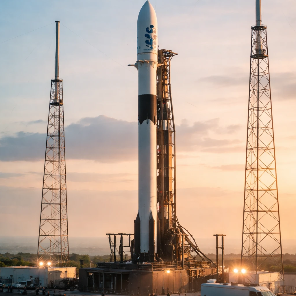 AST SpaceMobile Rises on SpaceX IPO Momentum and Confirmed Launch Window