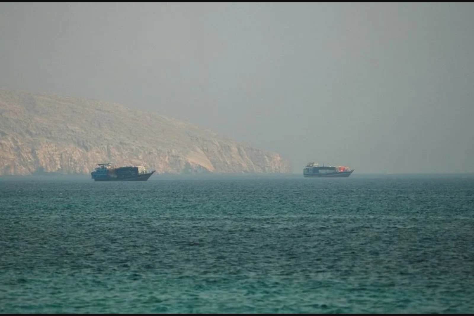 Tanker Transits Fall Back in Strait of Hormuz After Series of U.S.-Iran Clashes