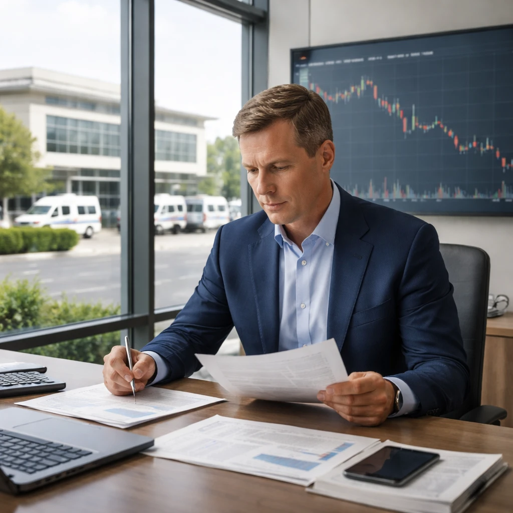 Surgery Partners CFO Sells Stake to Cover Tax Withholding After Restricted Shares Vest