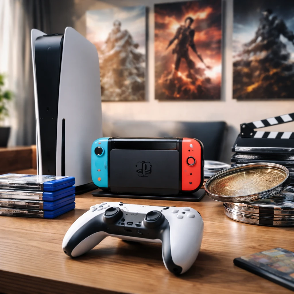 Goldman Sachs Names Three Japanese Videogame Stocks as Top Picks Ahead of Major Release Cycle