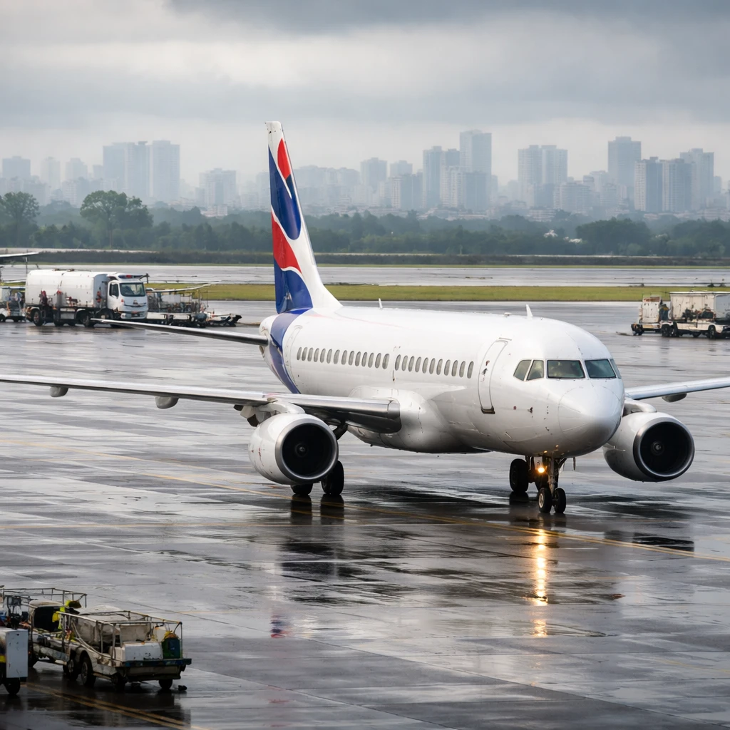 Latam Airlines Brasil trims July capacity amid rising jet fuel costs