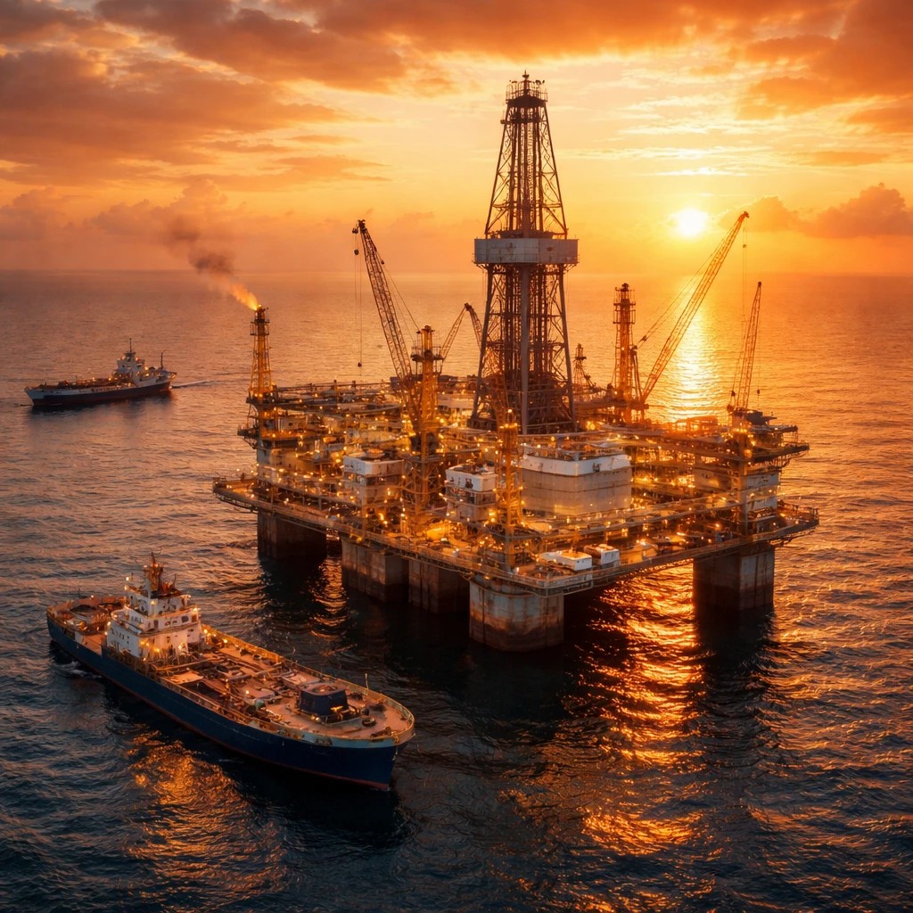 Raymond James Affirms Outperform Rating on Schlumberger After Strong Q4 2025 Results