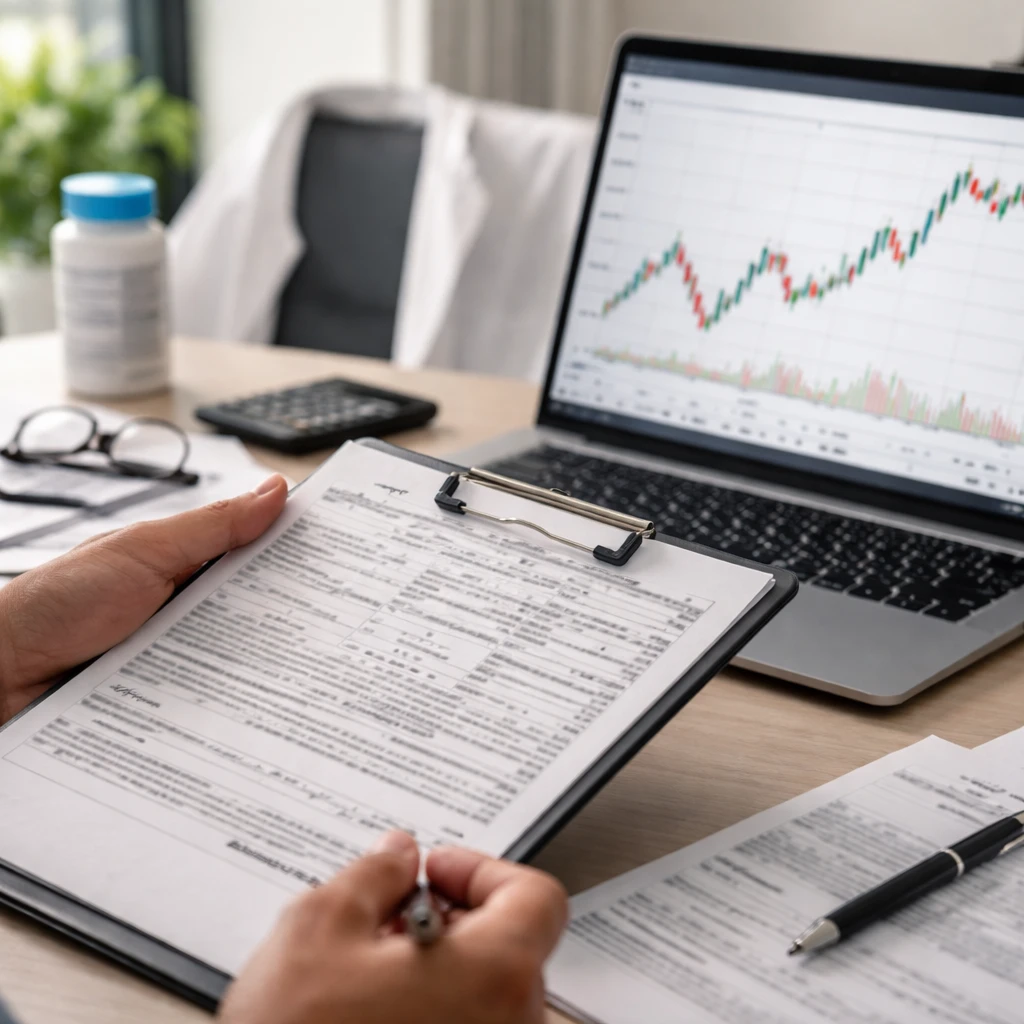 Madrigal CEO Sibold Sells $718,316 in Stock to Settle RSU Taxes; Company Posts Q4 EPS Shortfall