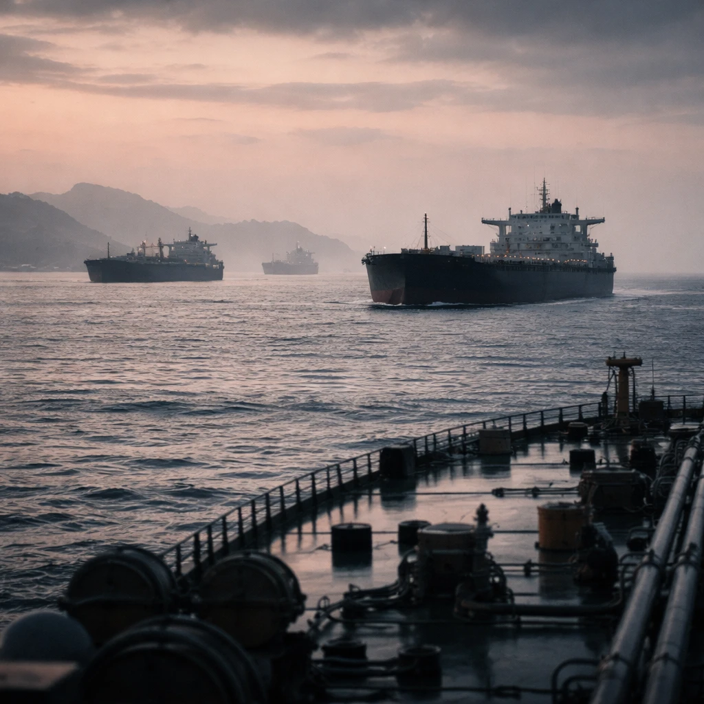 Citigroup Maps Out Oil Price Paths as U.S.-Iran Tensions Mount