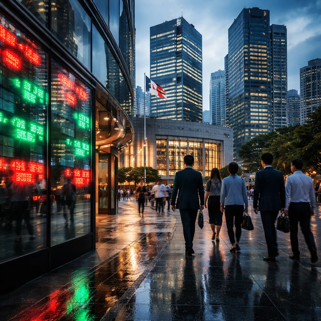 BCA Research Flags South Korea as Most Stretched Market in Global Rally