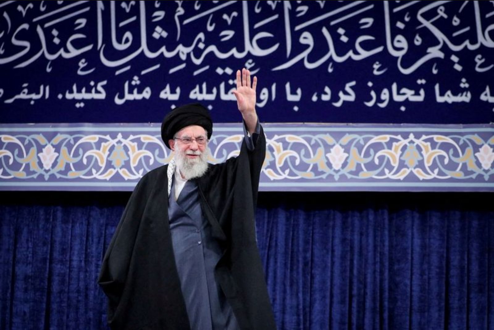Airstrikes Strike Khamenei’s Compound as Iran Faces Intense Internal and External Pressure