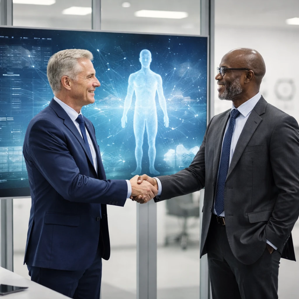 Brand Engagement Network stock jumps on 50/50 health AI joint venture with INTERVENT